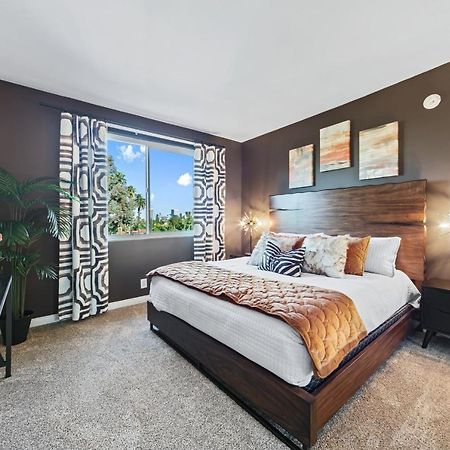 לוס אנג'לס Beverly Hills 2 Bed 2 Bath Penthouse With Den And Parking 414 מראה חיצוני תמונה