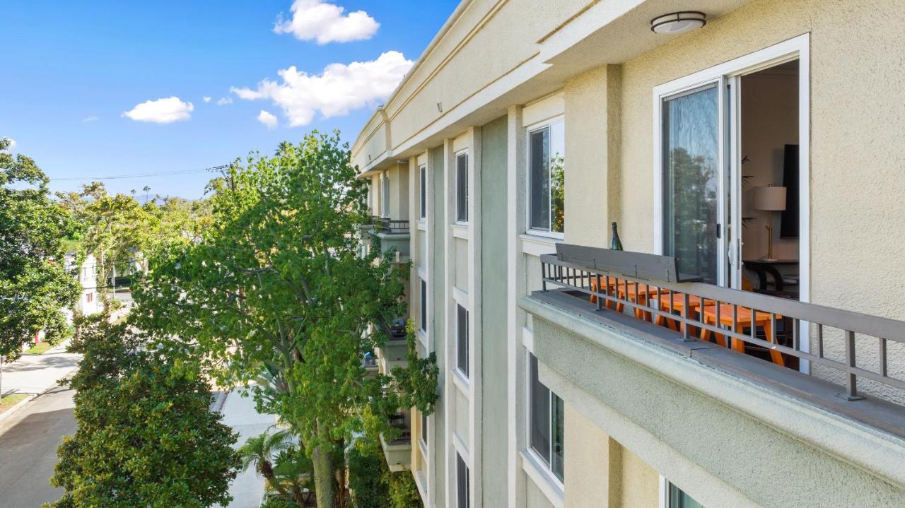 לוס אנג'לס Beverly Hills 2 Bed 2 Bath Penthouse With Den And Parking 414 מראה חיצוני תמונה
