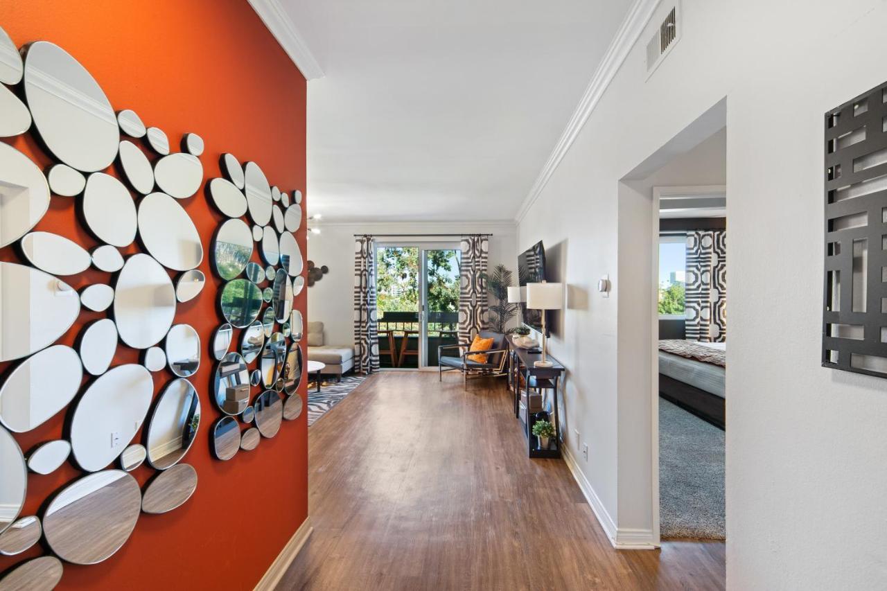 לוס אנג'לס Beverly Hills 2 Bed 2 Bath Penthouse With Den And Parking 414 מראה חיצוני תמונה