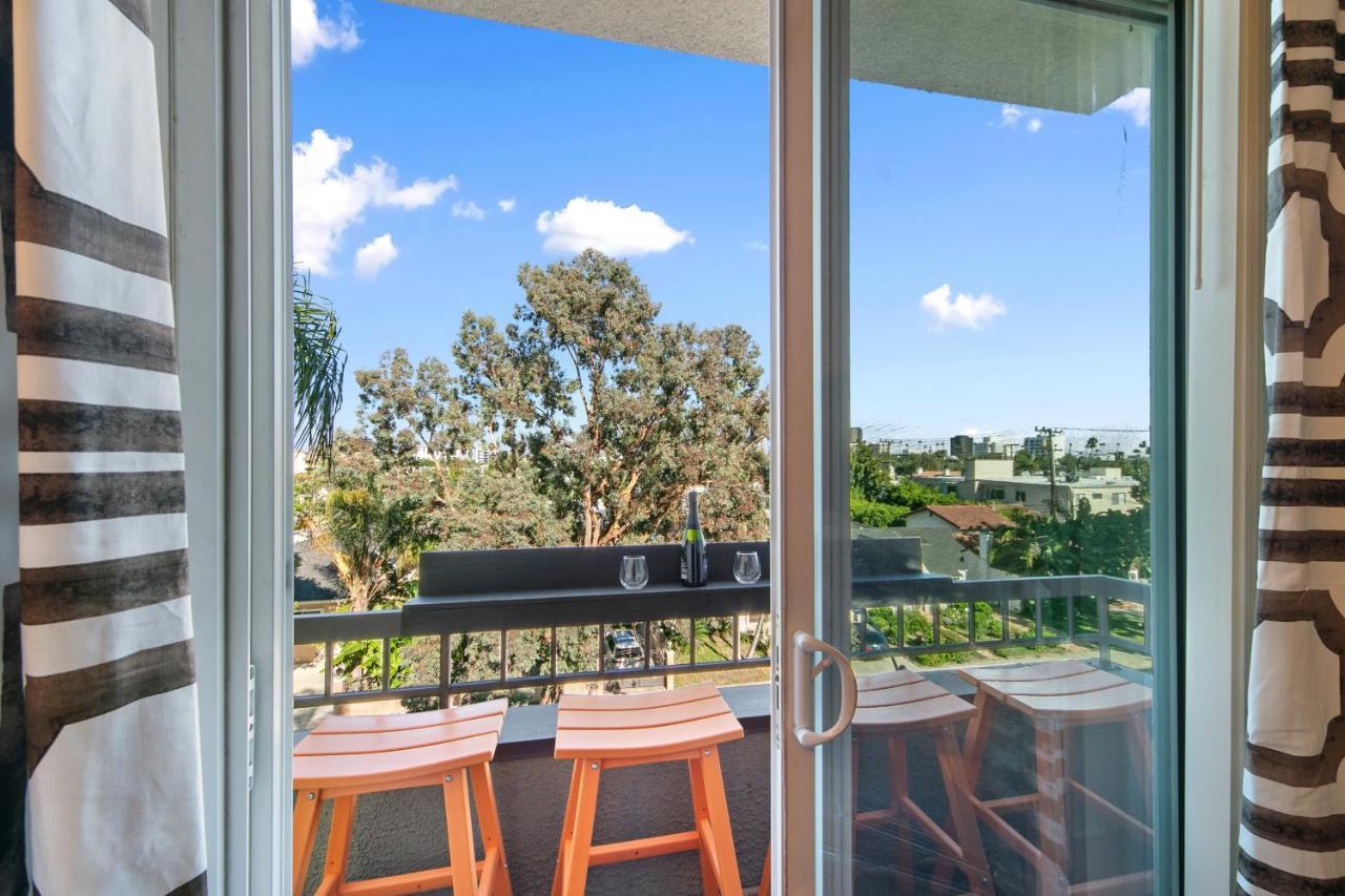 לוס אנג'לס Beverly Hills 2 Bed 2 Bath Penthouse With Den And Parking 414 מראה חיצוני תמונה