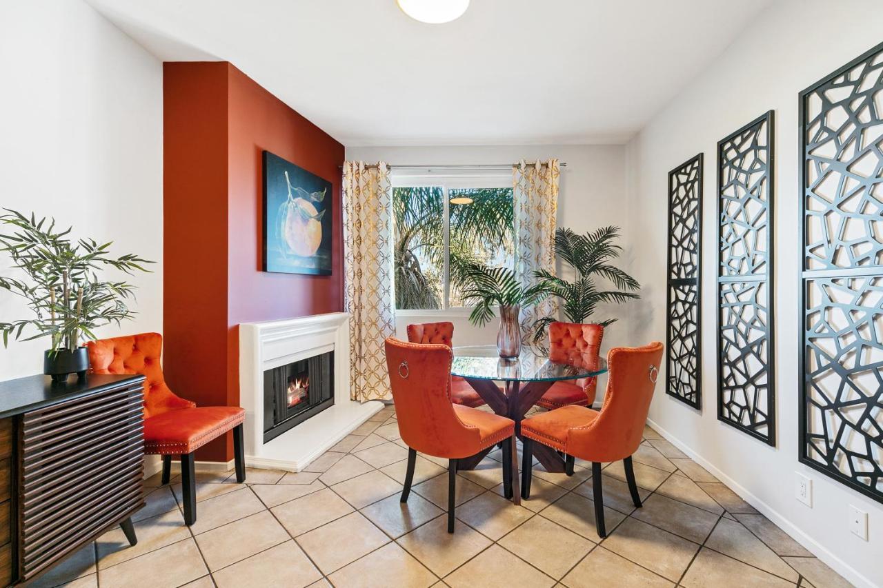 לוס אנג'לס Beverly Hills 2 Bed 2 Bath Penthouse With Den And Parking 414 מראה חיצוני תמונה