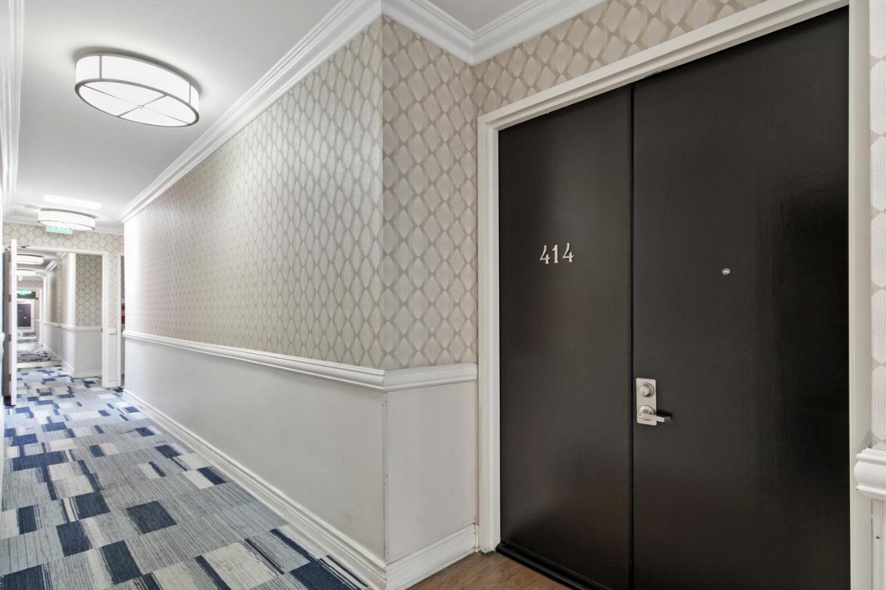 לוס אנג'לס Beverly Hills 2 Bed 2 Bath Penthouse With Den And Parking 414 מראה חיצוני תמונה